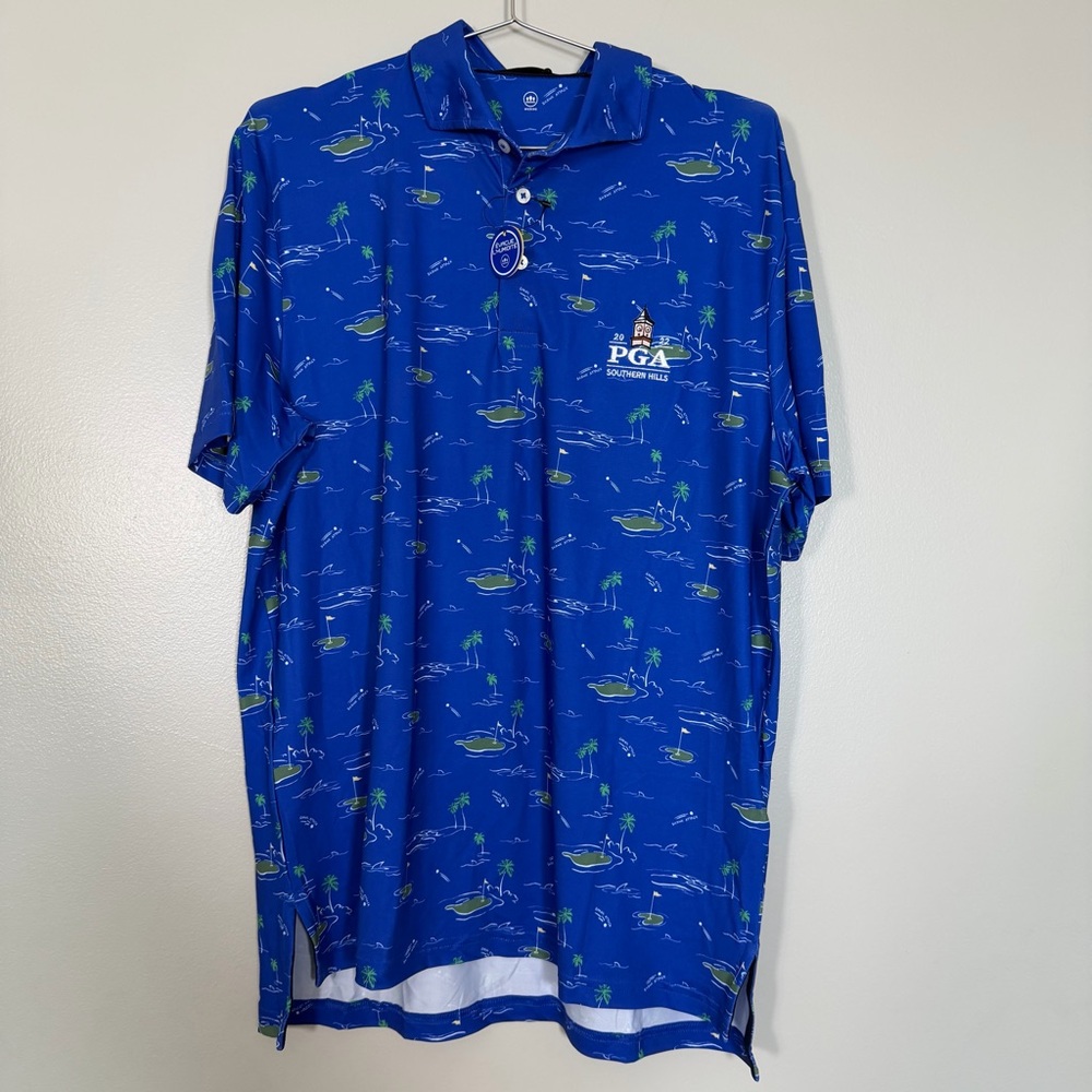 *NEW Ralph Lauren X Polo 2022 PGA Southern Hills Size Medium